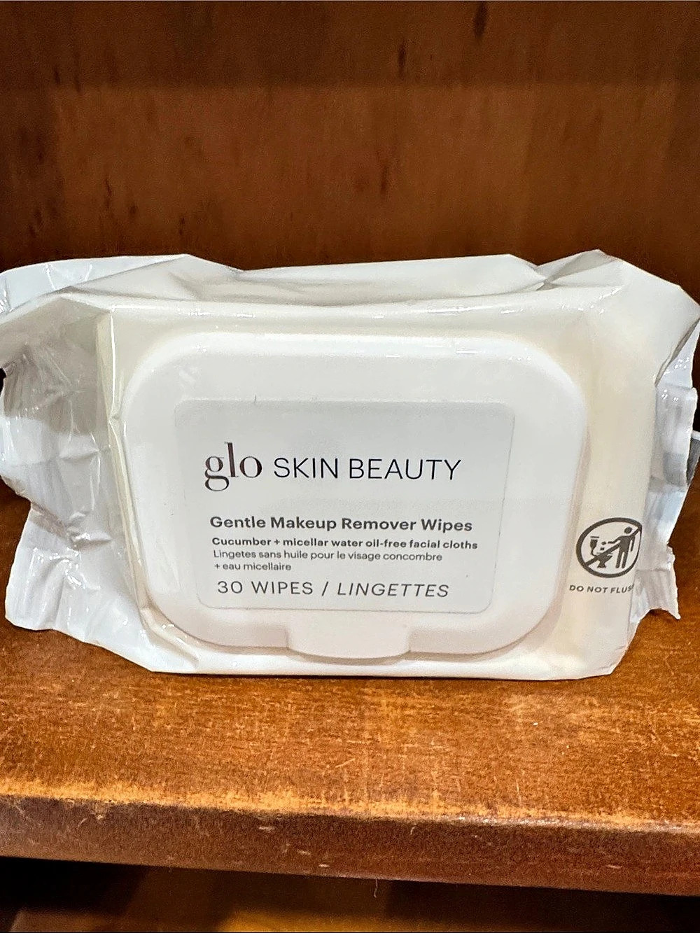Glo Skin Beauty Gentle Makeup Remover Wipes Makeup Remover Wipes NWT